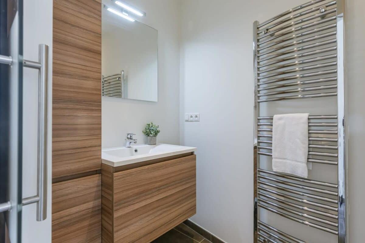 Pleasant Apartment Near The Center Of Gent Exteriér fotografie
