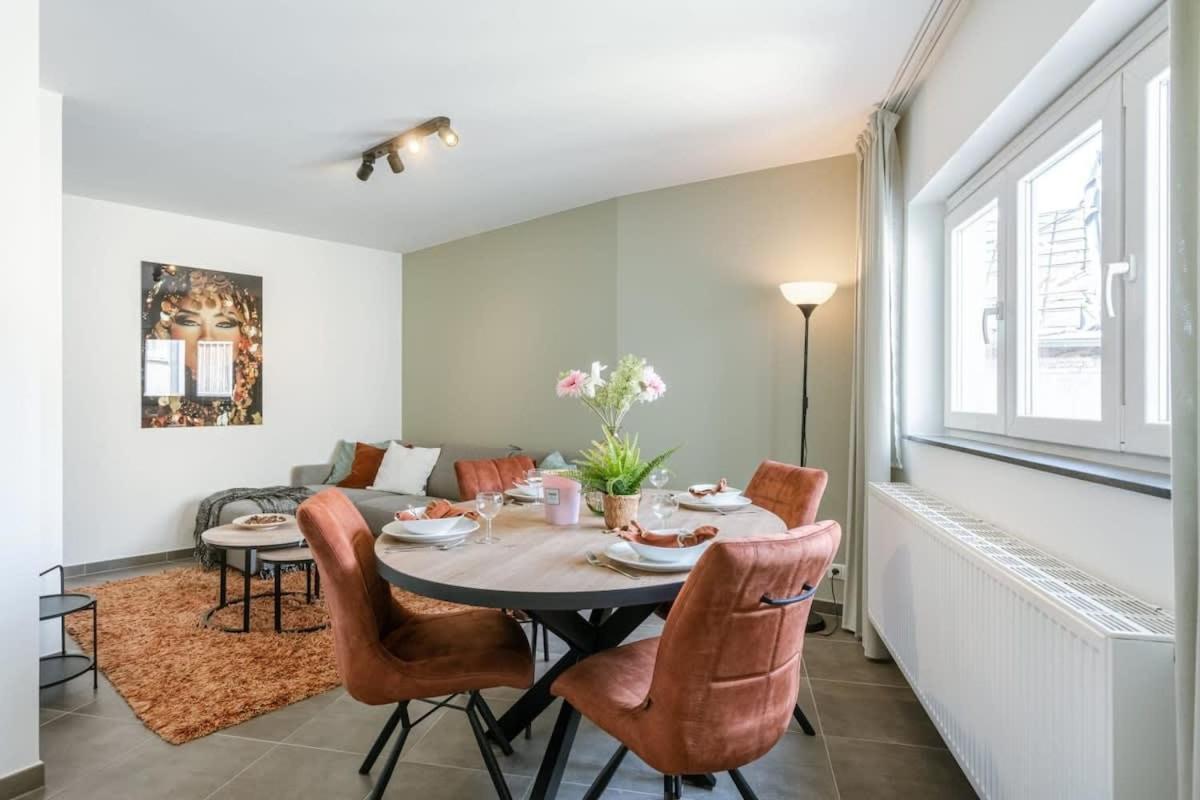 Pleasant Apartment Near The Center Of Gent Exteriér fotografie