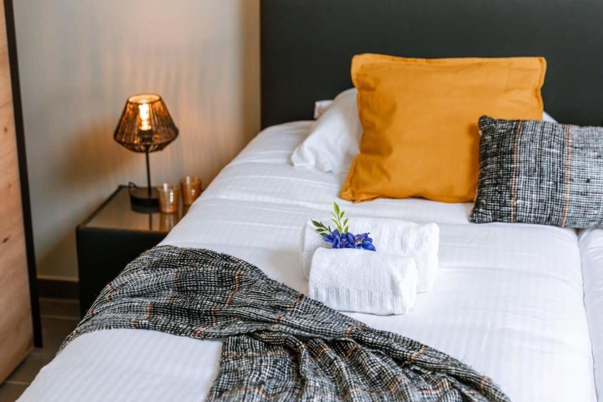 Pleasant Apartment Near The Center Of Gent Exteriér fotografie
